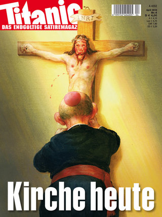 "Kirche heute"-Cover