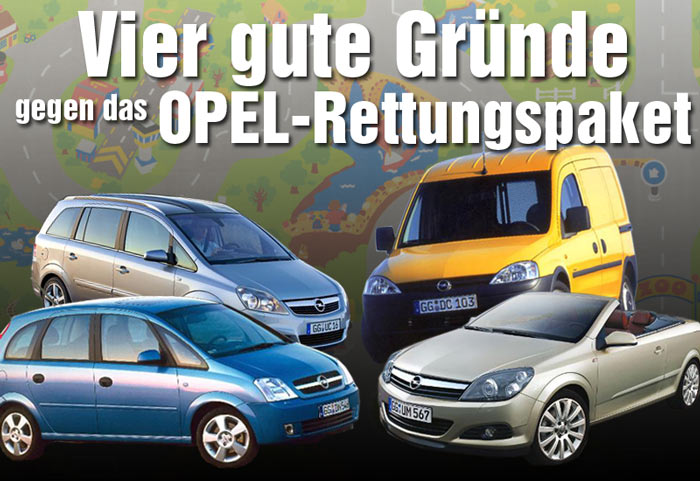 Opel Verarsche