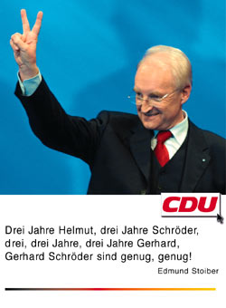 Die neuen CDU-Plakate sind da! III