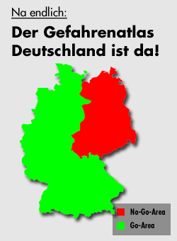 Der Gefahrenatlas Deutschland ist da!
