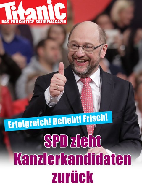 SPD besinnt sich