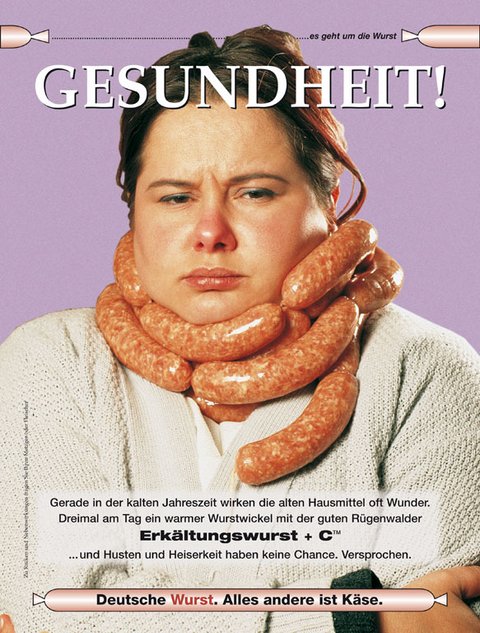 Gesundheit!
