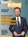 Böhmi – Das öffentlich-rechtliche Satiremagazin: »Wir alle müssen dieses Heft kaufen!« (05/2018)