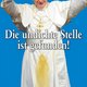 Halleluja im Vatikan: Die undichte Stelle ist gefunden! (07/2012)