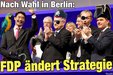 FDP ändert Strategie