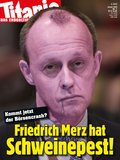 Kommt jetzt der Börsencrash? Friedrich Merz hat Schweinepest! (01/2020)