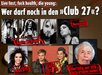 "Club 27"