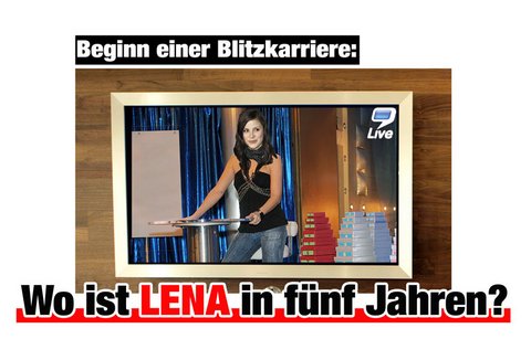 Lenas Erfolg