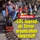 Überfällig: »GDL-Jugend« als Terrororganisation eingestuft (01/2024)