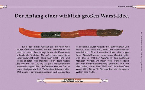 All-In-One Wurst