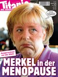 Merkel in der Menopause (09/2009)