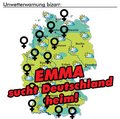 EMMA bläst Deutschland einen!