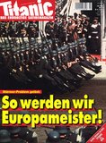 Stürmer-Problem gelöst: So werden wir Europameister! (07/04)