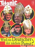 Wird ein Deutscher der nächste Papst? (03/05)