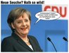 Merkel unverzagt