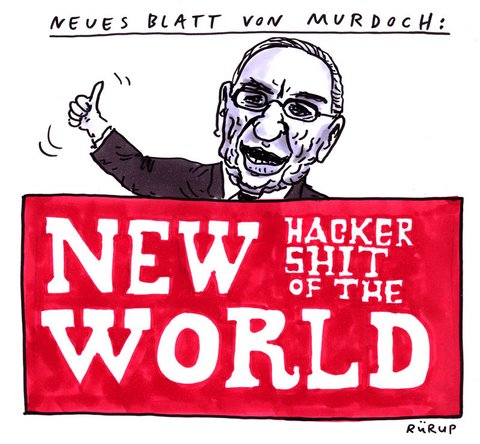 Neues Blatt von Murdoch