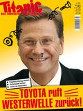 Toyota ruft Westerwelle zurück (03/2010)
