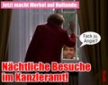 Merkel in Love