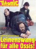 Leinenzwang für alle Ossis! (9/2000)