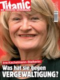 Irre Kachelmann-Stalkerin: Was hat sie gegen Vergewaltigung? (01/2011)