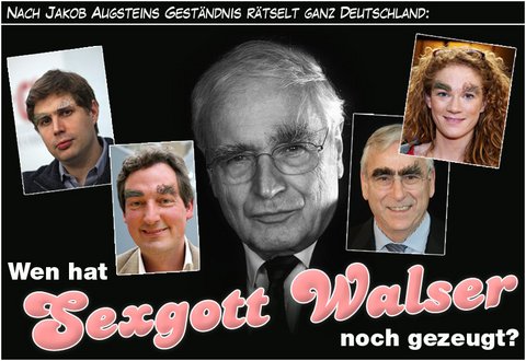 Sexgott Walser