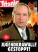 London setzt Breivik ein: Jugendkrawalle gestoppt! (09/2011)