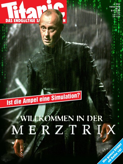 Willkommen in der Merztrix (02/2022)