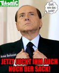 Armer Berlusconi