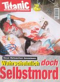 Neue Retuschen beweisen: Wahrscheinlich doch Selbstmord! (2/95)