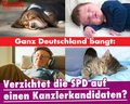 Bangen um die SPD