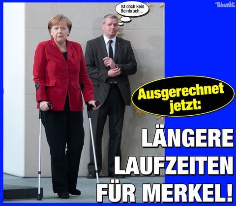 Wer stützt Merkel?