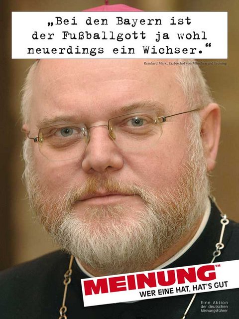 Reinhard Marx, Erzbischof von München und Freising