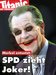 SPD zieht Joker
