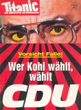 Vorsicht Falle! Wer Kohl wählt, wählt CDU (10/94)