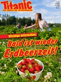 Wichtige Information: Bald ist wieder Erdbeerzeit! (04/2022)