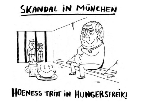 Skandal in München