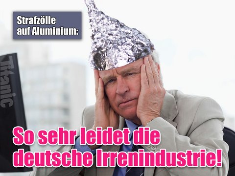 Aluminiummangel