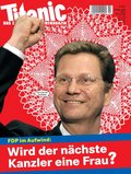 FDP im Aufwind: Wird der nächste Kanzler eine Frau (02/2009)