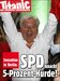 SPD schafft 5-Prozent-Hürde