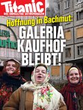 Hoffnung in Bachmut: Galeria Kaufhof bleibt! (04/2023)
