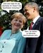 US-Geheimdienst hört "Spiegel" ab? Merkel verunsichert