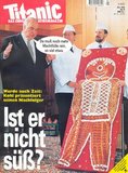 Kohl präsentiert seinen Nachfolger: Ist er nicht süß? (5/96)