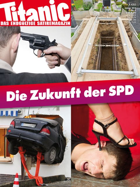 Die Zukunft der SPD (01/2014)