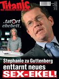 Stephanie zu Guttenberg enttarnt neues SEX-EKEL! (11/2010)