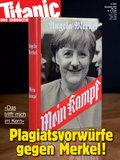 Plagiatsvorwürfe gegen Merkel! (11/2012)