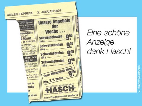 Dank Hasch!