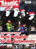 Wehrpflicht gerettet: Neue Aufgaben für die Bundeswehr! (12/04)