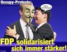 FDP solidarisiert sich