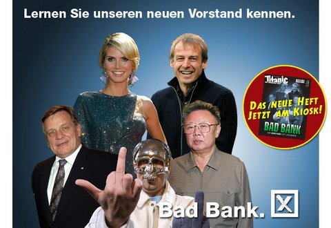 Bad Bank