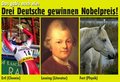 Nobelpreis für drei Deutsche